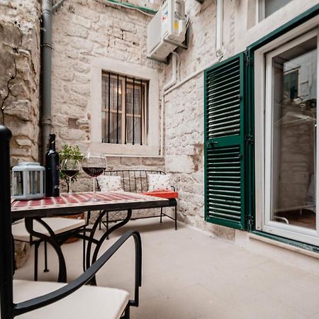 Lito Apartments Sibenik Exterior photo