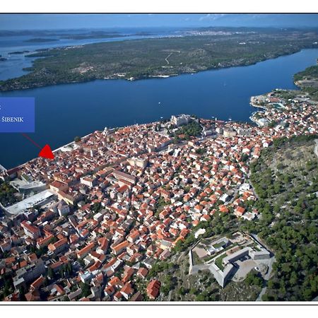 Lito Apartments Sibenik Exterior photo